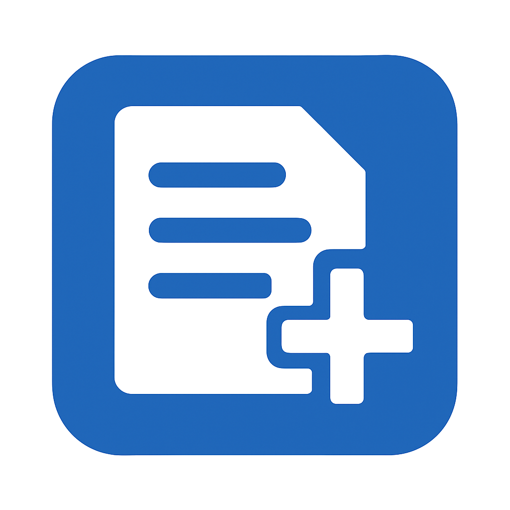 ReportPlus Logo